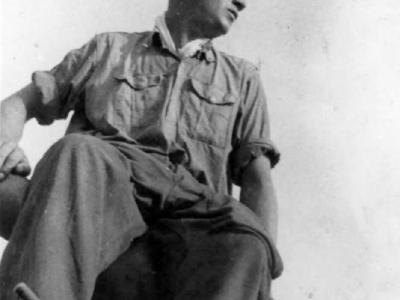 Soldat Sturmgechutz eastern front July 1944
