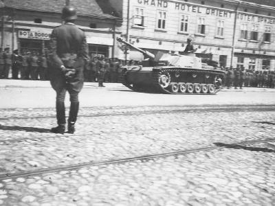 StuG 40 Ausf G April 1943