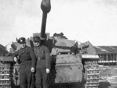 StuG 40
