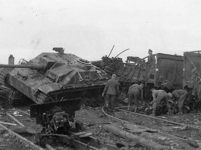 StuG 40 Ausf G 1944