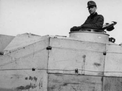 StuG 40 Ausf G Sd.Kfz . 142 1 of StuG Lehr Brigade 920