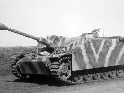 StuG 40 Ausf G tank destroyer