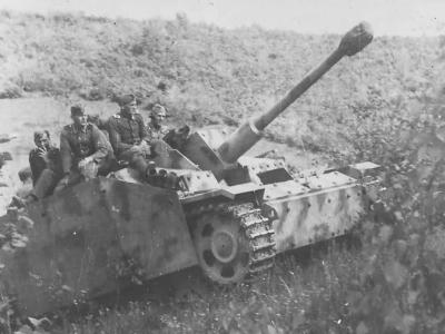 StuG 40 assault gun
