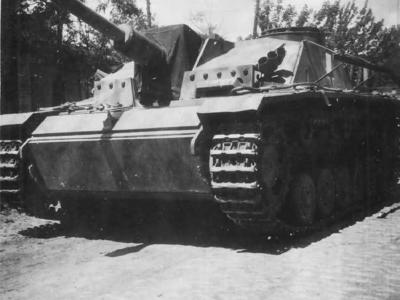 StuG III ausf G