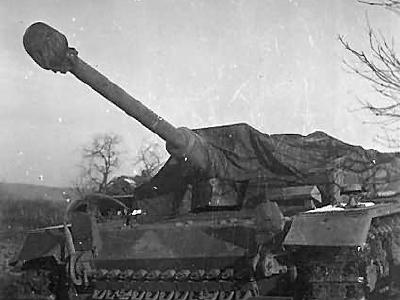 German assault gun StuG 40 5a