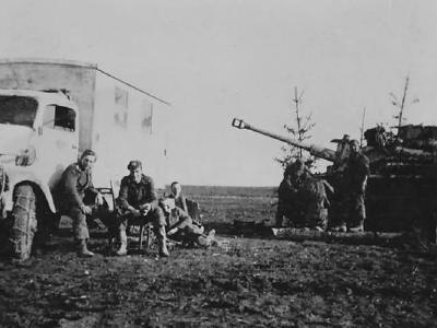 StuG 40 Ausf F 5
