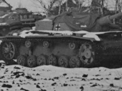 StuG 40 Ausf G assault gun 10