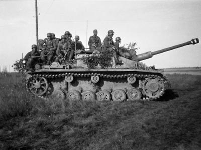 StuG 40 assault gun 15