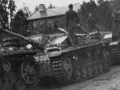 StuG 40 Ausf F german assault guns