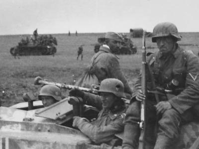 StuG III assault gun 5