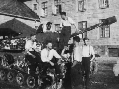 StuG 40 assault gun 6