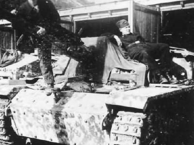 StuG 40 assault gun 8