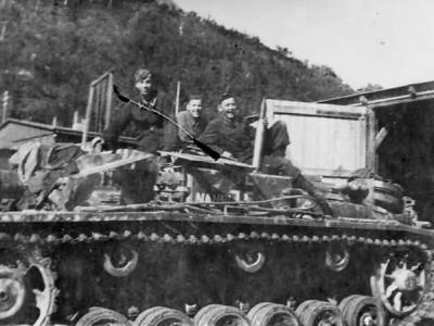 StuG 40 assault gun 9