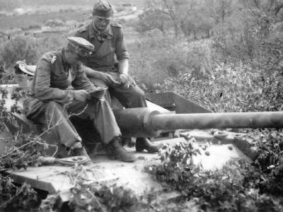 StuG 40 Sturmgeschütz-Brigade 911 RITA