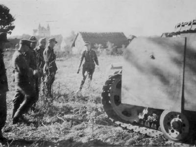 Sturmgeschütz StuG 40 13