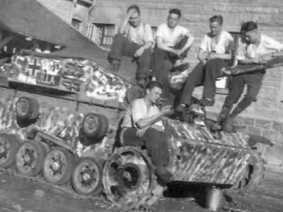 StuG III Ulla