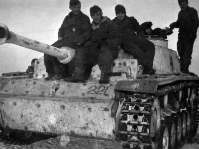 Sturmgeschutz 40 Stug Ausf G in Finnland