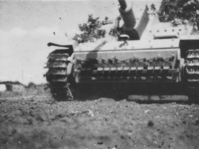 Sturmgeschutz III 6