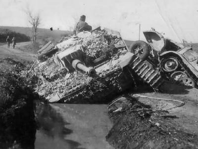 Sturmgeschutz III Ausf G early
