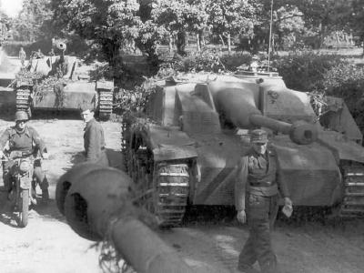 Sturmgeschutz StuG III Ausf G