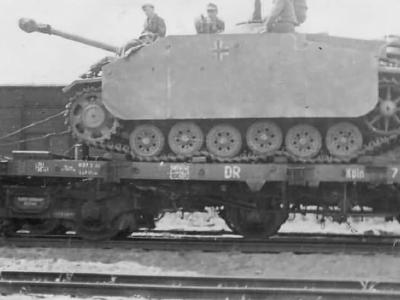 Sturmgeschutz Ausf G of StuG Abteilung 280 2