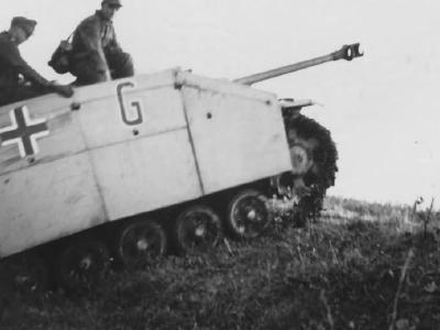 Sturmgeschutz III G Sdkfz 142