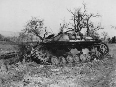 Sturmgeschütz IV