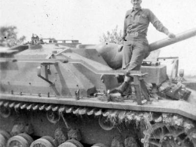 Assault gun StuG IV