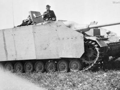 Assault gun StuG IV