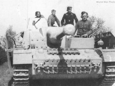 17th SS Panzergrenadier Division "Götz von Berlichingen"