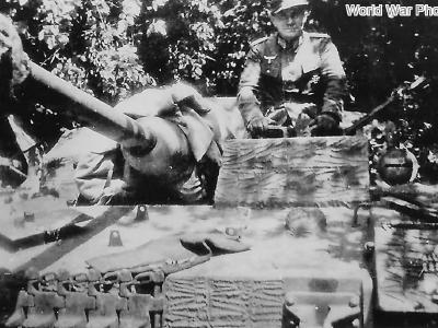 StuG IV front view 2