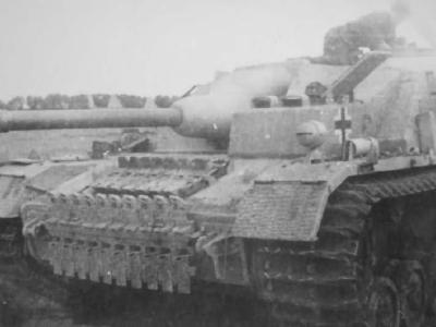 Stug IV ostketten