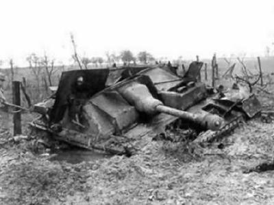 StuG IV sdkfz 167
