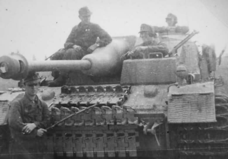 Stug Iv Zimmerit And Ostketten 