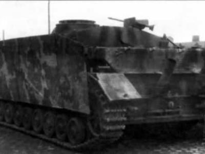 Sturmgeschutz IV