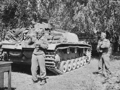 StuG Ausf B