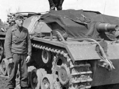 StuG III 101 StuGAbt 201