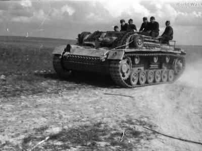StuG III
