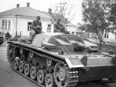 StuG III