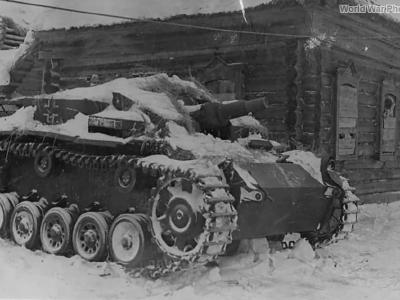 StuG III