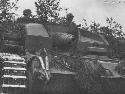 StuG III