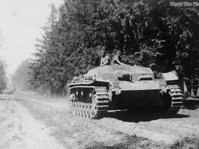 StuG III