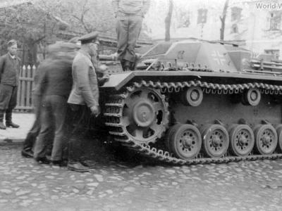StuG III 1941