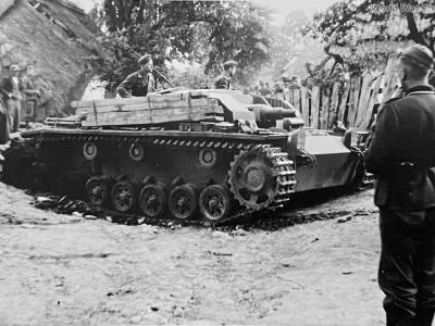 StuG III 1941