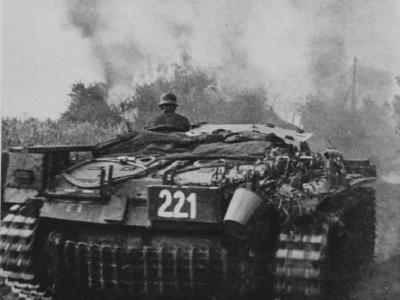 StuG III 221