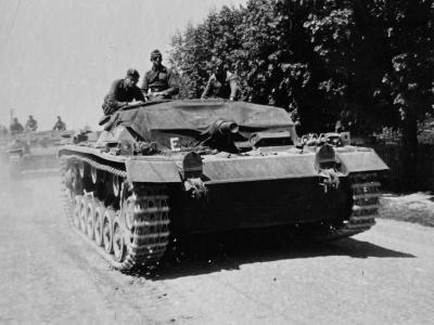 StuG III