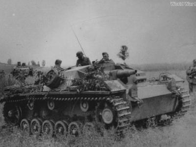 StuG III