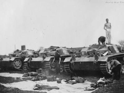 StuG III 32 24