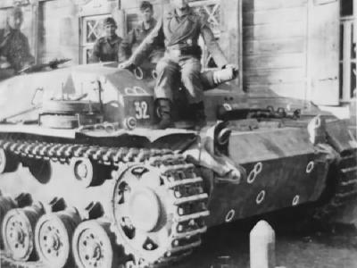 StuG III 32