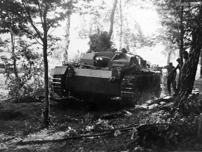 StuG III